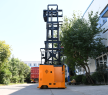 Material Handling Equipment CDDM10-50S Electric Forklift 3-Way Electric Pallet Stacker
