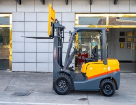 Factory Price CPCD30 3ton diesel Forklift Truck Automatic Transmission Electronic Gear Shift Cheap Price