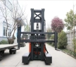 Warehouse Handling 4 Way Direction Forklift CQDS15-40S 1.5ton Electric Narrow Aisle Reach Forklift