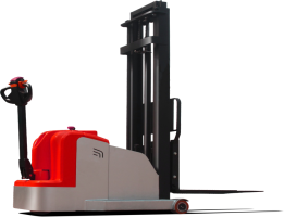 Electric Pallet Stacker (Walkie CounterbalanceType) CPDW