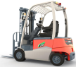 Heli G3 Series Forklifts 4Ton5ton Lithium Battery Forklift With Origin Factory Price New Models CPD50