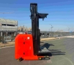 New Technology Good Price Electric Order Picker Forklift CDD10X-45S With Various Attachments