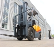 3.5ton Capacity diesel Engine Forklift with Xinchai Engine