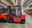 HELI K2 Series 4wheel Counterbalanced Electric Forklift Handling Equipment for Building Construction Forklift Stacking Moving