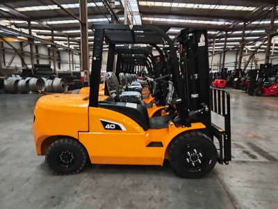 Widely Used Diesel Forklifts