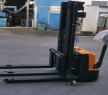 Hot Selling Walkie Type CDDC15 II-16 Electric Pallet Stacker 1500kg Loading Capacity Material Handling Equipments