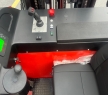 1.5Ton Double Deep CQD15X--50S Scissor Industrial Warehouse Using Electric Reach Truck Forklifts
