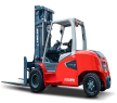 Heli G3 Series Forklifts 4Ton5ton Lithium Battery Forklift With Origin Factory Price New Models CPD50