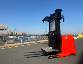 Convenient Truck Self-lifting Electric Order Picker Factory Price for Sale 1.0Ton CDD10P-30