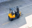 Diesel Forklift CPCD30 Diesel Forklift With Low Price Can Customize