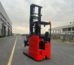 Forklift Scissor Lift Reach Trucks 1500kg CQD15X--40S Double Deep Reach Truck Electric Forklift