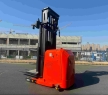 Battery Powered CDD10X-50S Electric Order Picker With 1000KGS Loading Capacity 5000mm Lifting Height