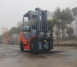 CE EPA Certified Hot Sale 3ton 3.5ton 4ton LPG Forklift Truck Nissan GCT Engine Gas Gasoline Double Fuel Forklift Economy Use