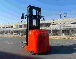 Heli Electric Order Picker CDD15X-50S Selector Portable Elevated Work Platform for Warehouse Supermarket