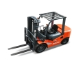 HELI K2 Series 4wheel Counterbalanced Electric Forklift Handling Equipment for Building Construction Forklift Stacking Moving