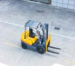 3.5ton Capacity diesel Engine Forklift with Xinchai Engine