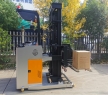 48v 6M Electric Forklift 1.2Ton 1.5Ton Capacity 3 Way Electric Pallet Stacker CDDM12-60S Side-standing Type
