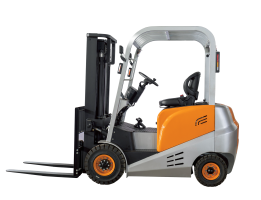 4-wheel Electric Forklift CPDA
