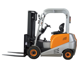 4-wheel Electric Forklift CPDA