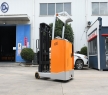  Best-selling Electric Forklift CQD-20D-30  1.0 1.5 2.0Ton Battery power   Truck(Side-standing Type)24V
