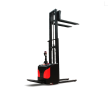 Good Quality CDD15W II-20 1.5tons Loading Capacity 2m Lifting Height  Rider Type Electric Pallet Stacker