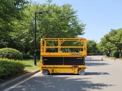 Widely Usage for Scissor Lift Platforms