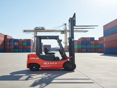 New Energy Electric Forklifts: Powering the Future of Sustainable Warehousing