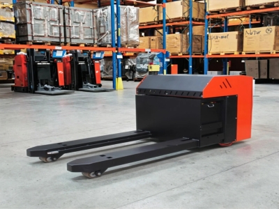 Upgrade Your Warehousing Operations! CBDA Electric Pallet Truck: High Efficiency and Safety Online