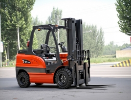 Cheap Price High Quality 2Ton Battery-Powered Electric Forklift CPD20-30 for Warehouse Container Lifting and Loading