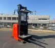 Electric Order Picker 1Ton 1.5Ton Battery-Powered Forklift Stacker High Level Order Picker for Sale