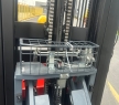 Viwint Reach Pallet Truck Electric Double Deep Reach Forklift with 1500kg Loading Capacity Truck CQD-X 10500mm
