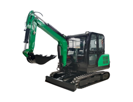 3.0T Mini Excavator for Sale Made in China Multifunctional Hydraulic Excavator Mini Crawler Excavator