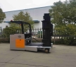 4-Directional Reach Truck CQDS20-60S Multi Directional Electric Forklift 48V Battery Powered Equipments