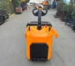 5.0Ton CBD50III Electrico Electric Pallet Stacker Walking Type Electric Stacking Truck Forklift