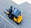 Diesel Forklift CPCD30 Diesel Forklift With Low Price Can Customize