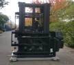 6M 1.6Ton 3-Way Electric Pallet Stacker CDDM16-60S Side-standing type