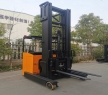 Reach Forklift 1.5t 2t 2.5t 3t CQDE15-40S Electric Reach Truck 48V Warehouse Equipments Optional Side Shifter