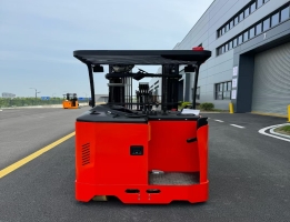 Labor-saving Electric Reach Truck CQD15M-80S AC System