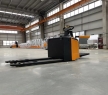 Portable All-Electric Self-Lifting Pallet Stacker Multi-Purpose 1.5 Tons & 2 Ton Higher Load Truck Standing Type Forklifts