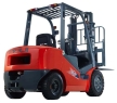 HELI H3 Series Diesel Forklift Counterbalanced Forklift Truck(Euro Stage V)