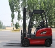 ISO CE China Manufacturer 4x4 CPD20 Electric Power Forklift 2Tons Forklifts Trucks High Quality Construction Machinery