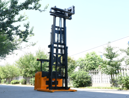 CDDM10-30 Warehouse Equipment VNA 3-Way Electric Pallet Stacker