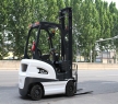 Electric Forklift Supplier 1.2ton CPD12 Warehouse Using Battery Forklift Trucks Optional Side Shift