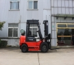 CE EPA Popular Dual Fuel 1.5-4ton Gas LPG Forklift Gasoline Engine Forklift High Quality1.5T