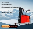Electric Forklift CQD20M-70S Side-standing Reach Truck(Side-standing Type)48V