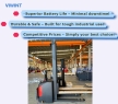 VIWINT HOT SALE Electric Pallet StackerCDD-W