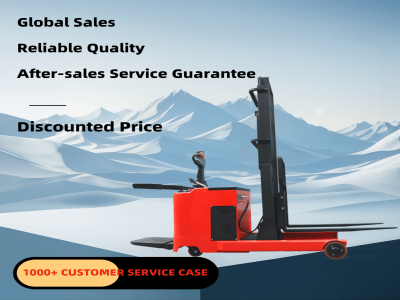 Electric Reach Forklift CQDA: The Smart Choice for High-Density Warehousing