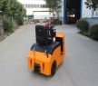 On Sale New Aircraft Ground Luggage Tractor Electric Tow Tractor (Seated Type) EPQ-B 4-6ton
