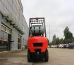 CE EPA Popular Dual Fuel 1.5-4ton Gas LPG Forklift Gasoline Engine Forklift High Quality1.5T