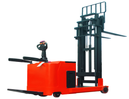 Electric Pallet Stacker (Rider Counterbalance Type)CPDB1T 1.5T 2T